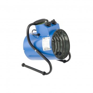 96417 | Тепловая пушка (тепловентилятор), 220 В, 3 режима, вентилятор, 1000-2000Вт, 26 град, СИБРТЕХ BHR 1/2-230-1