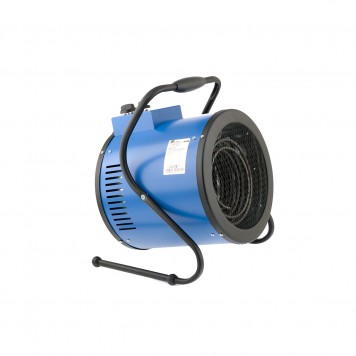 96427 | Тепловая пушка (тепловентилятор), 380 В, 3 режима, вентилятор, 6000-9000Вт, 33 град, СИБРТЕХ BHR 6/9-820-1