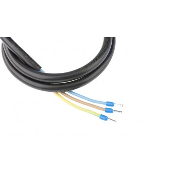 96427 | Тепловая пушка (тепловентилятор), 380 В, 3 режима, вентилятор, 6000-9000Вт, 33 град, СИБРТЕХ BHR 6/9-820-3