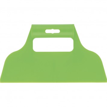 86012 | Шпатель малярный, пластмассовый гладкий, СИБРТЕХ-0