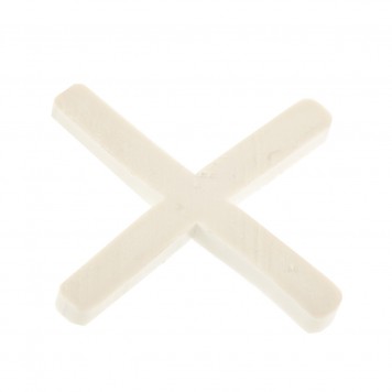 88031 | Крестики, 2 мм, для кладки плитки, 100 шт, СИБРТЕХ-0