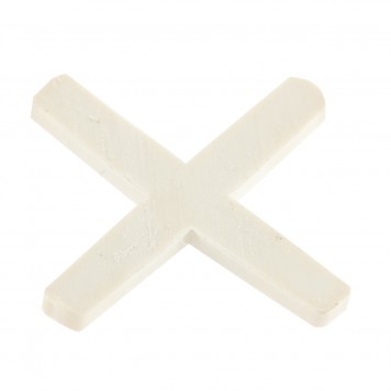 88032 | Крестики, 2,5 мм, для кладки плитки, 100 шт, СИБРТЕХ-0