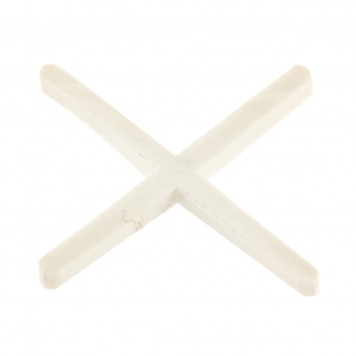 88029 | Крестики, 1 мм, для кладки плитки, 100 шт, СИБРТЕХ-0