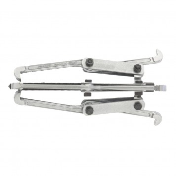 525415 | Съемник механический, 250 мм, тройной, SPARTA-0