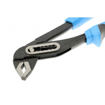 15700 | Клещи переставные 250 мм, хром-ванадий, двухкомпонентные рукоятки, БАРС-1