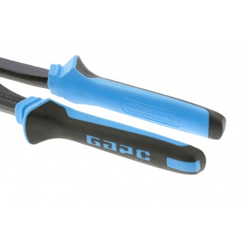 15700 | Клещи переставные 250 мм, хром-ванадий, двухкомпонентные рукоятки, БАРС-2