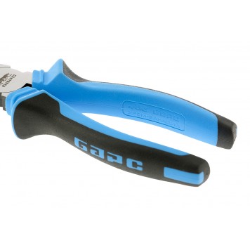 17597 | Бокорезы 160 мм, хром-ванадий, двухкомпонентные рукоятки, БАРС-3