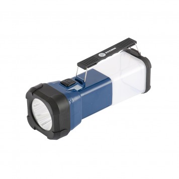 90545 | Фонарь кемпинговый, 3 + 4 Led, 3 х АА, 2 режима свечения, STERN-0