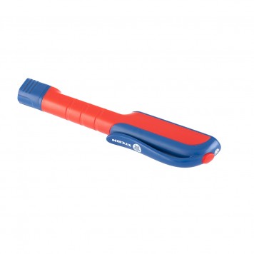 90551 | Фонарь для ремонтных работ Inspector, 6 + 1 яркие Led, зажим на карман, 3 х ААА, STERN-1