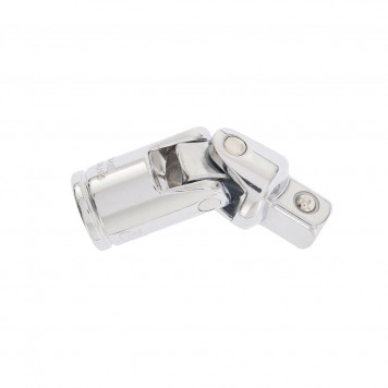 13994 | Шарнир карданный с квадратом 3/8, CrV, полированный хром, MATRIX MASTER-1