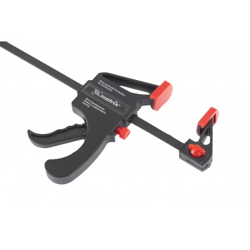 20561 | Струбцина универсальная F-образная, 150 х 265 х 45 мм, пластмассовый корпус, MATRIX-2