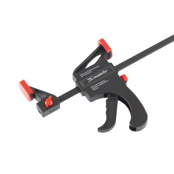 20561 | Струбцина универсальная F-образная, 150 х 265 х 45 мм, пластмассовый корпус, MATRIX-3