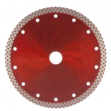 73128 | Диск алмазный, отрезной сплошной, 180 х 22,2 мм, сухая резка, MATRIX PROFESSIONAL-1