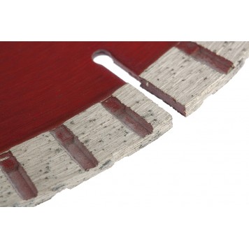 73140 | Диск алмазный, отрезной Турбо-сегментный, 115 х 22,2 мм, сухая резка, MATRIX PROFESSIONAL-2