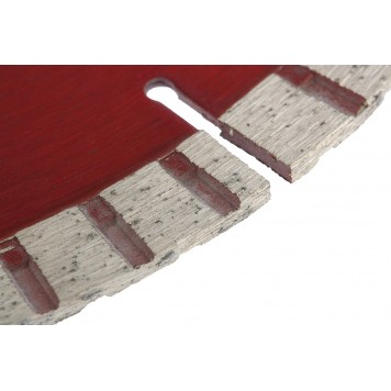 73142 | Диск алмазный, отрезной Турбо-сегментный, 125 х 22,2 мм, сухая резка, MATRIX PROFESSIONAL-2