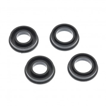 74658 | Щетка для точила, 100 мм, посадка 20 мм, плоская, латунир. витая проволока, MATRIX-3