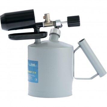 91442 | Лампа паяльная, 1,5 л, СИБРТЕХ-1