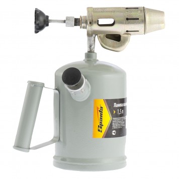 91443 | Лампа паяльная, 1,5 л, SPARTA-0