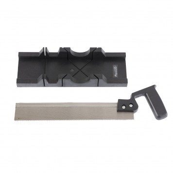 225305 | Стусло, 300 х 65 мм, пластмассовое, пила, 300 мм, SPARTA-1