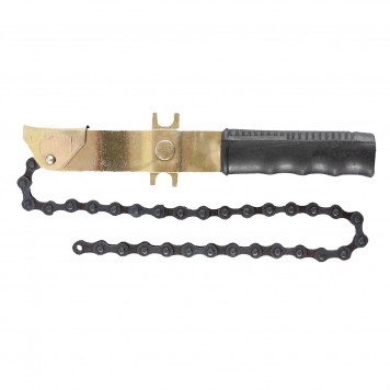 528205 | Ключ-съемник масляного фильтра цепной, SPARTA HEAVY DUTY-0