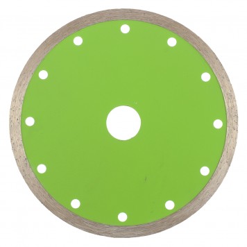 731627 | Диск алмазный, отрезной сплошной, 150 х 22,2 мм, мокрая резка, СИБРТЕХ-1