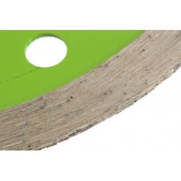 731627 | Диск алмазный, отрезной сплошной, 150 х 22,2 мм, мокрая резка, СИБРТЕХ-2