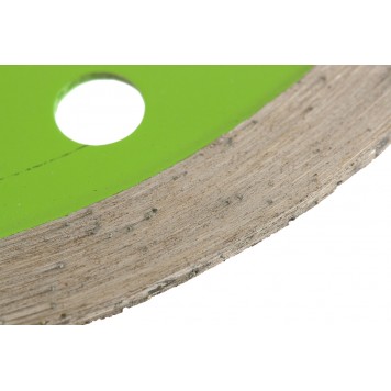 731637 | Диск алмазный, отрезной сплошной, 180 х 22,2 мм, мокрая резка, СИБРТЕХ-2