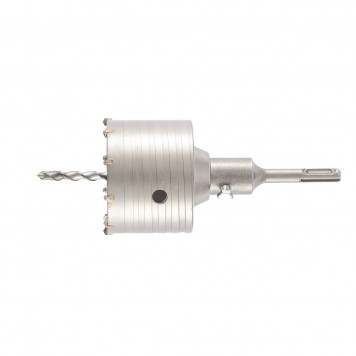 70331 | Коронка в сборе М22 х 80 мм, SDS Plus, MATRIX-0