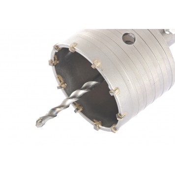 70331 | Коронка в сборе М22 х 80 мм, SDS Plus, MATRIX-1