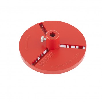 72860 | Державка для кольцевых коронок, 33-43-53-63-67-73-83-103 мм, MATRIX-0