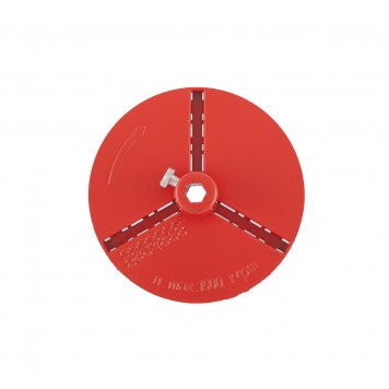 72860 | Державка для кольцевых коронок, 33-43-53-63-67-73-83-103 мм, MATRIX-2