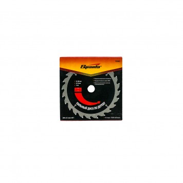 732445 | Пильный диск по дереву, 200 х 22 мм, 40 зубьев, SPARTA-2