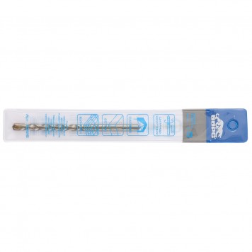 70525 | Сверло по бетону, 5 х 85 мм, Carbide tip, цилиндрический хвостовик, БАРС-2