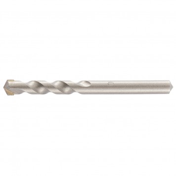 70530 | Сверло по бетону, 10 х 110 мм, Carbide tip, цилиндрический хвостовик, БАРС-0