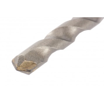 70530 | Сверло по бетону, 10 х 110 мм, Carbide tip, цилиндрический хвостовик, БАРС-1