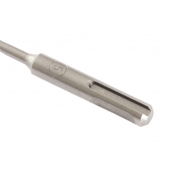 70570 | Бур по бетону, 5 x 110 мм, Luxembourg tip, SDS Plus, БАРС-2