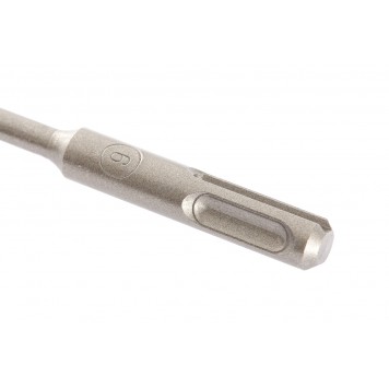 70572 | Бур по бетону, 6 х 110 мм, Luxembourg tip, SDS Plus, БАРС-2