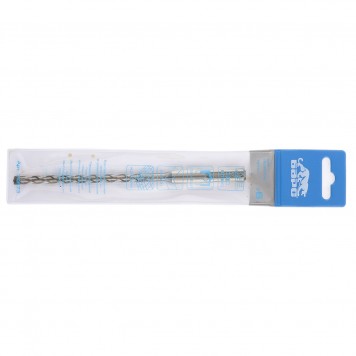 70573 | Бур по бетону, 6 х 160 мм, Luxembourg tip, SDS Plus, БАРС-3