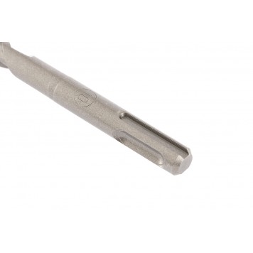 70581 | Бур по бетону, 10 х 160 мм, Luxembourg tip, SDS Plus, БАРС-2