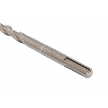 70582 | Бур по бетону, 10 х 210 мм, Luxembourg tip, SDS Plus, БАРС-2