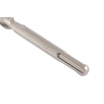 70587 | Бур по бетону, 14 х 160 мм, Luxembourg tip, SDS Plus, БАРС-2