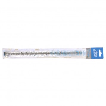 70589 | Бур по бетону, 14 х 300 мм, Luxembourg tip, SDS Plus, БАРС-3