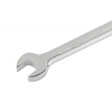 14805 | Ключ комбинированный трещоточный, 12 мм, CrV, зеркальный хром, MATRIX PROFESSIONAL-1
