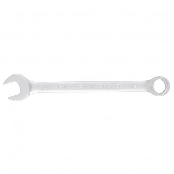15111 | Ключ комбинированный, 15 мм, CrV, матовый хром, MATRIX-0