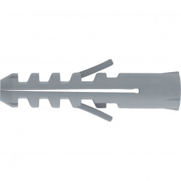 46004 | Дюбель, 14 x 70 мм, "Ус" распорный полипропиленовый, 6 шт, СИБРТЕХ-0