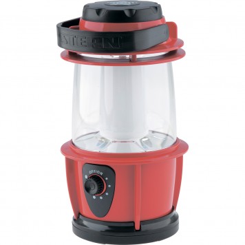 90540 | Фонарик кемпинговый, светодиодный, с регулятором яркости, пластиковый корпус, 12 Led, 3хАА, STERN-0