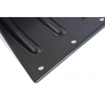 61501 | Лопата снеговая 500 x 325 мм, металлопластиковый черенок, PALISAD-1