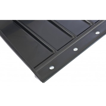 61568 | Лопата снеговая 540 x 375 мм, металлический черенок, PALISAD-1