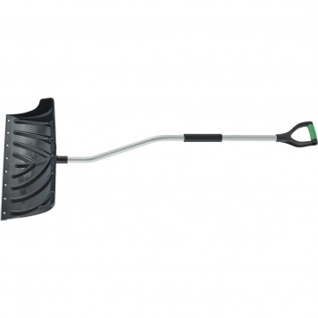 61569 | Движок 615 x 290 мм, металлический эргономичный черенок, PALISAD-0