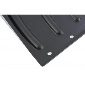 61591 | Лопата снеговая 460 x 335 мм, металлопластиковый черенок, PALISAD-1